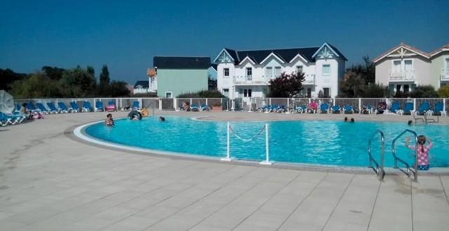 Le Parc Lejlighed Talmont-Saint-Hilaire Eksteriør billede